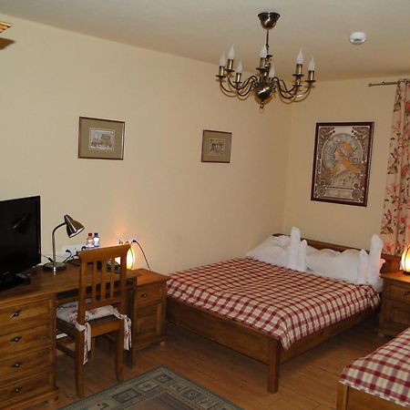 Hotel Magnes Шклярска Поремба Екстериор снимка