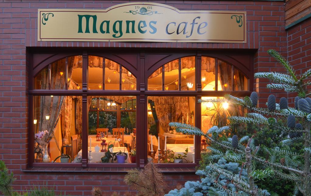 Hotel Magnes Шклярска Поремба Екстериор снимка