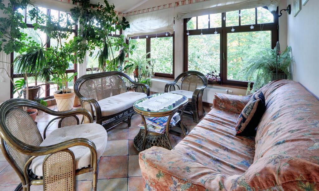 Hotel Magnes Шклярска Поремба Екстериор снимка