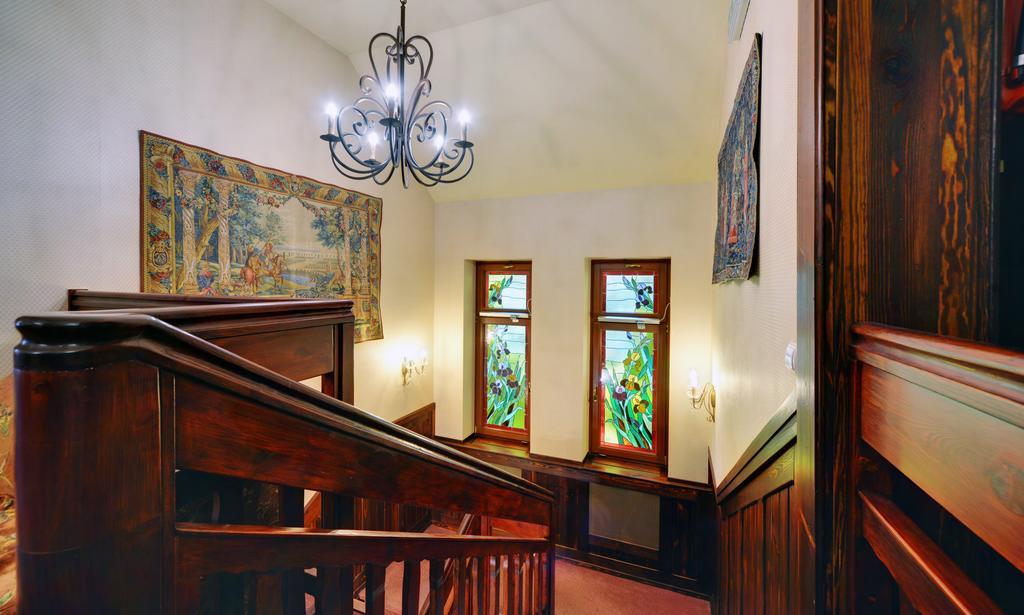 Hotel Magnes Шклярска Поремба Екстериор снимка