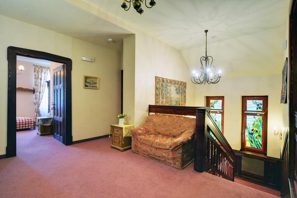 Hotel Magnes Шклярска Поремба Екстериор снимка