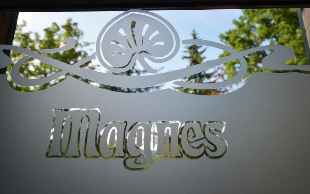 Hotel Magnes Шклярска Поремба Екстериор снимка