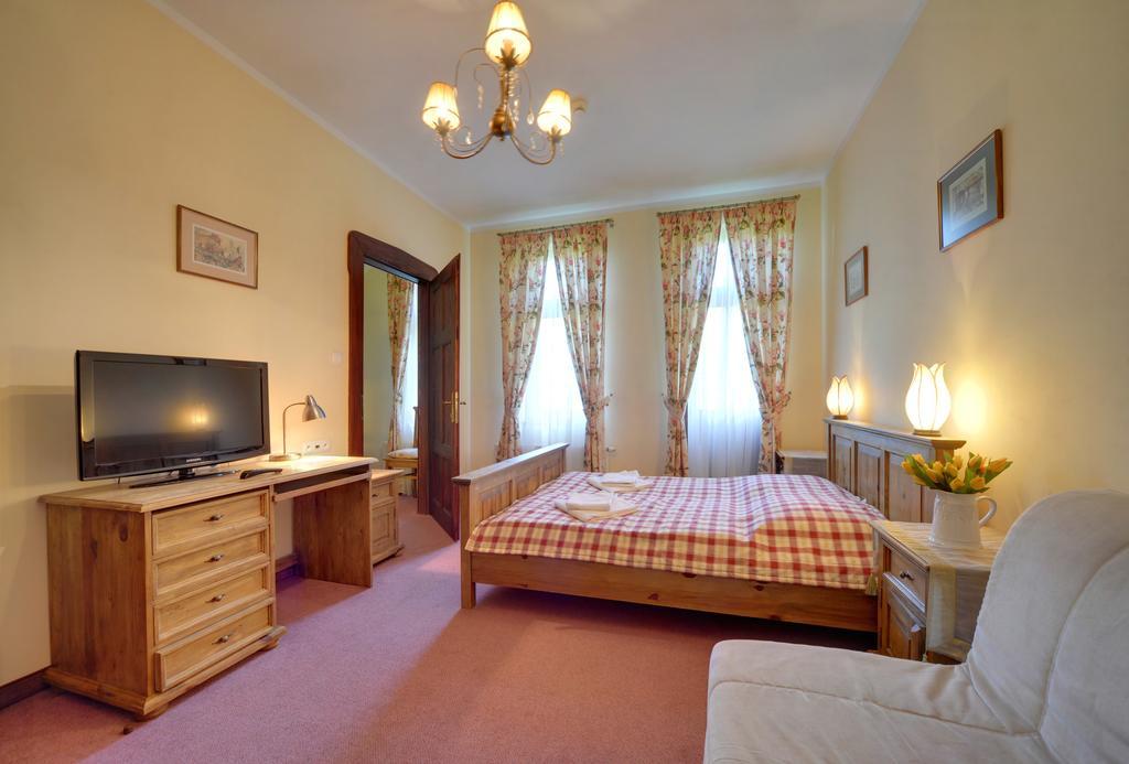 Hotel Magnes Шклярска Поремба Екстериор снимка