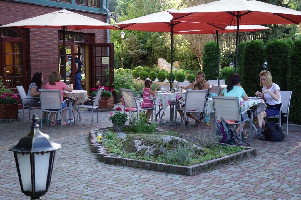 Hotel Magnes Шклярска Поремба Екстериор снимка