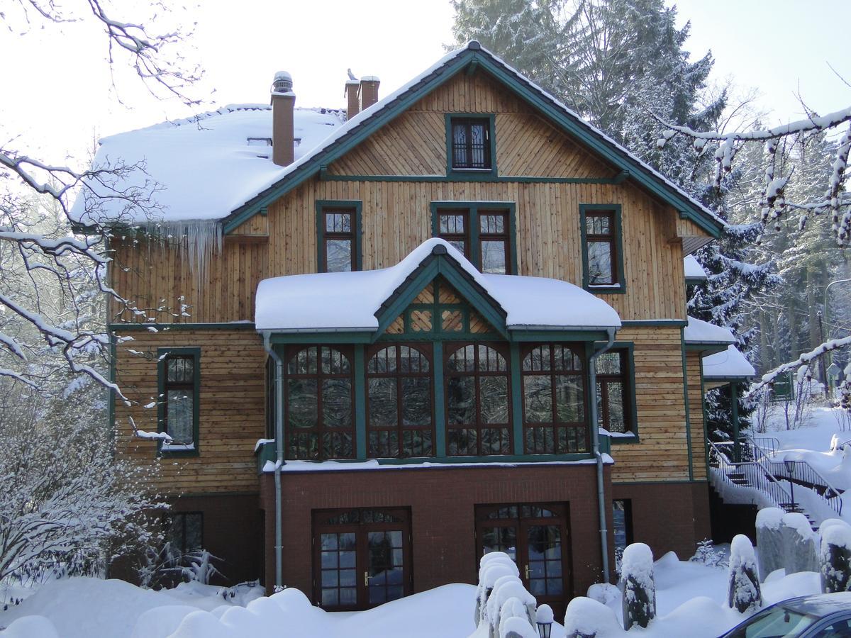 Hotel Magnes Шклярска Поремба Екстериор снимка