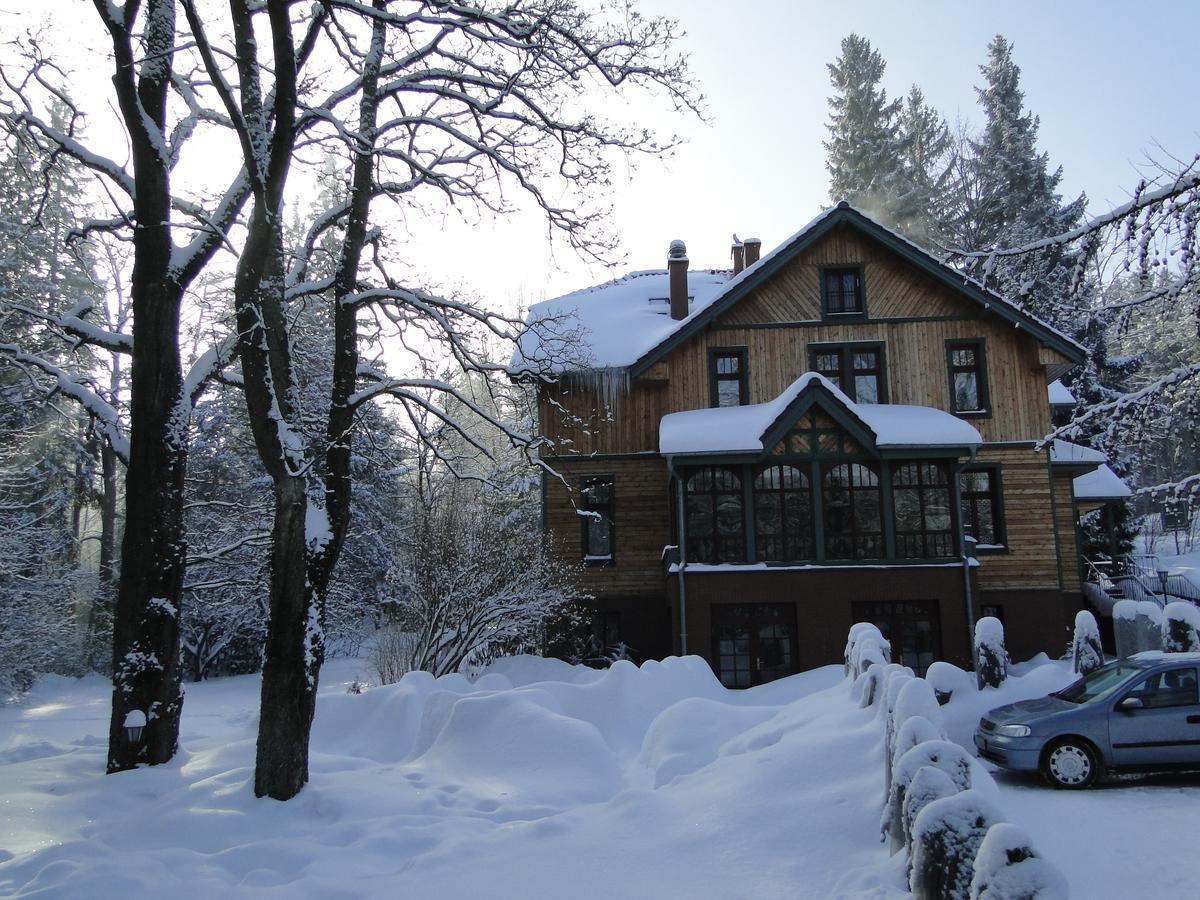 Hotel Magnes Шклярска Поремба Екстериор снимка